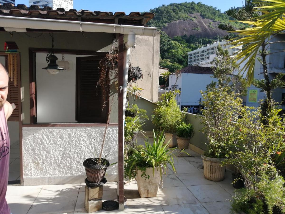 Rio Nomad Guest House 리오데자네이루 외부 사진