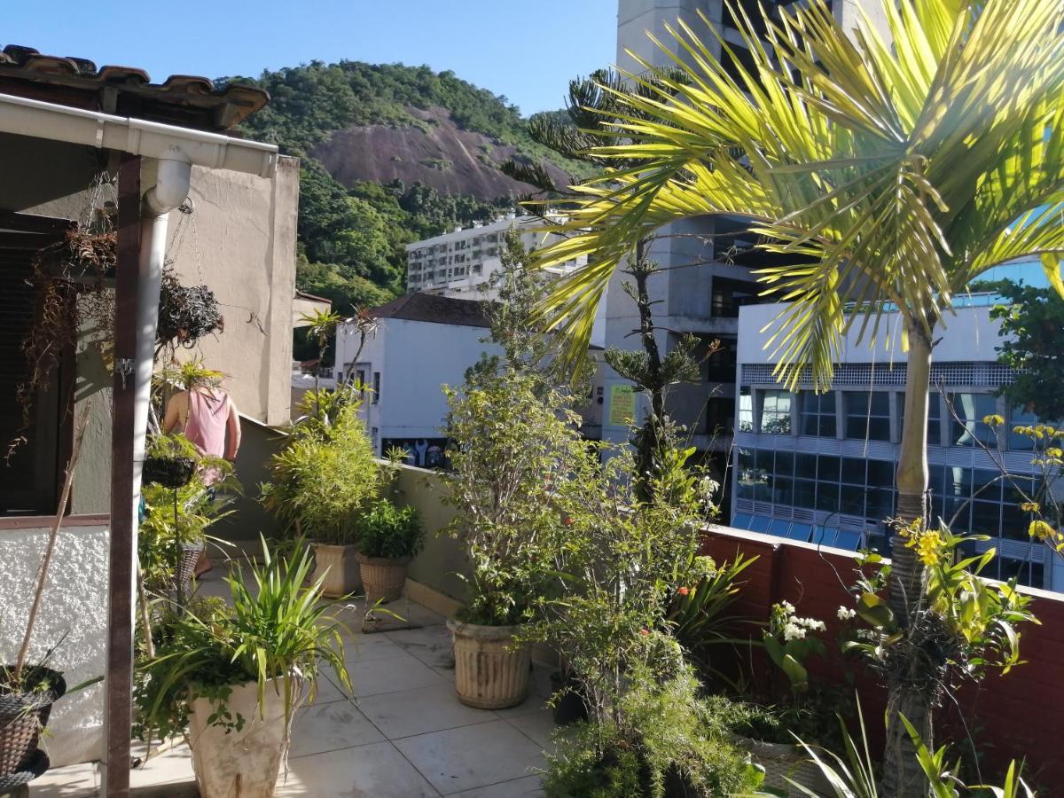 Rio Nomad Guest House 리오데자네이루 외부 사진