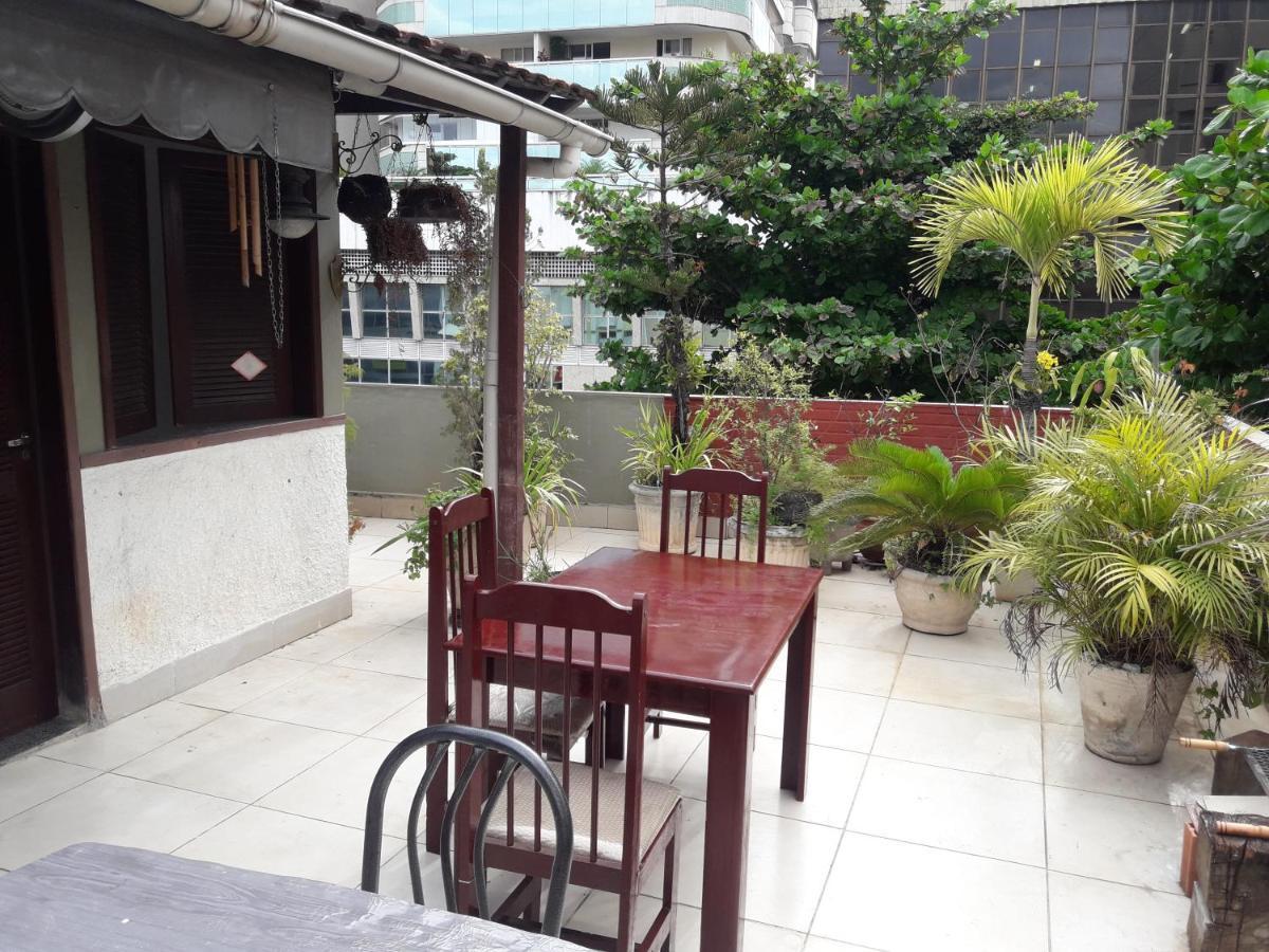 Rio Nomad Guest House 리오데자네이루 외부 사진