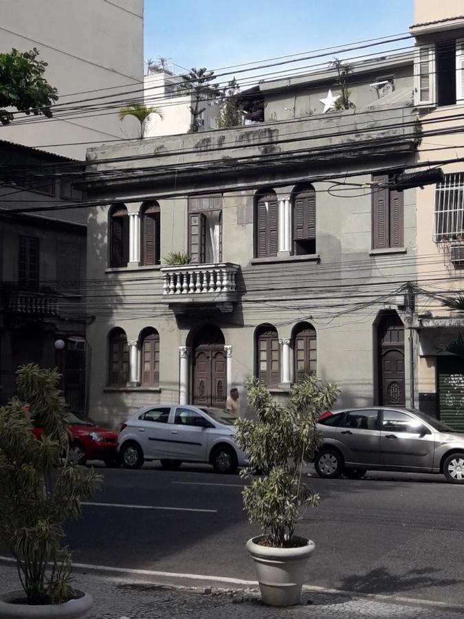 Rio Nomad Guest House 리오데자네이루 외부 사진